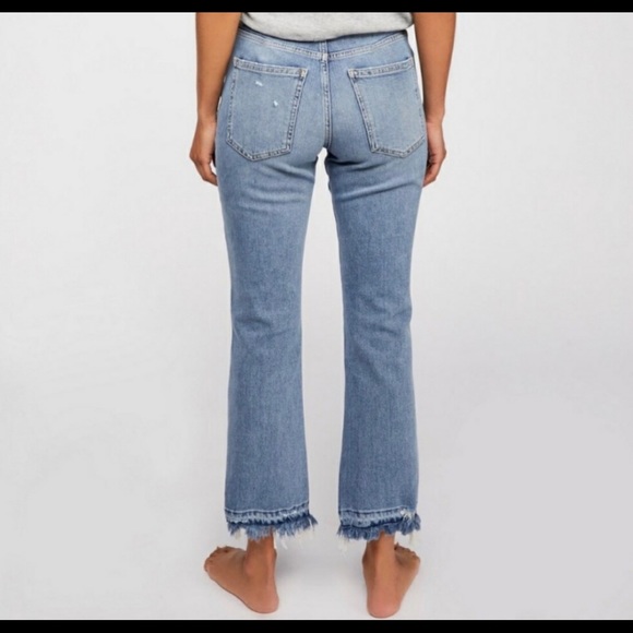 🎊HP🎊Free People Dylan Bootcut Jeans - Picture 2 of 6